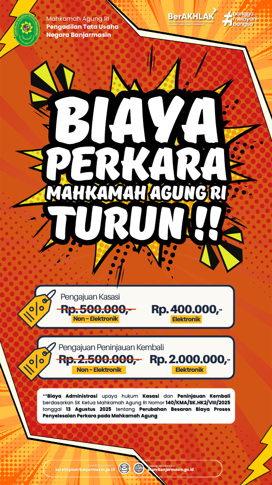 kasasi pk baru